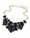 Vintage Geometric Shapes Necklace